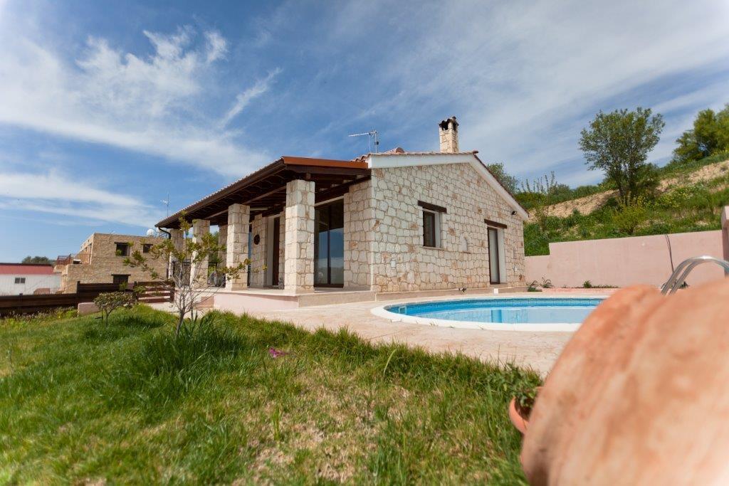 Afroditi House Stroumbi Exterior photo