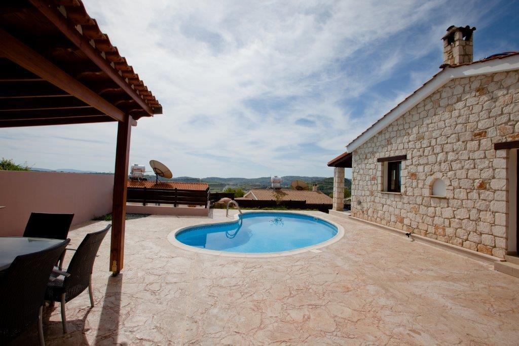 Afroditi House Stroumbi Exterior photo